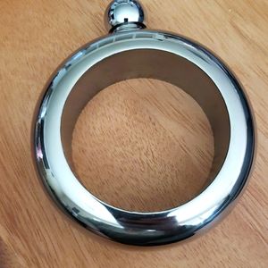 Bangle flask. Brand new.